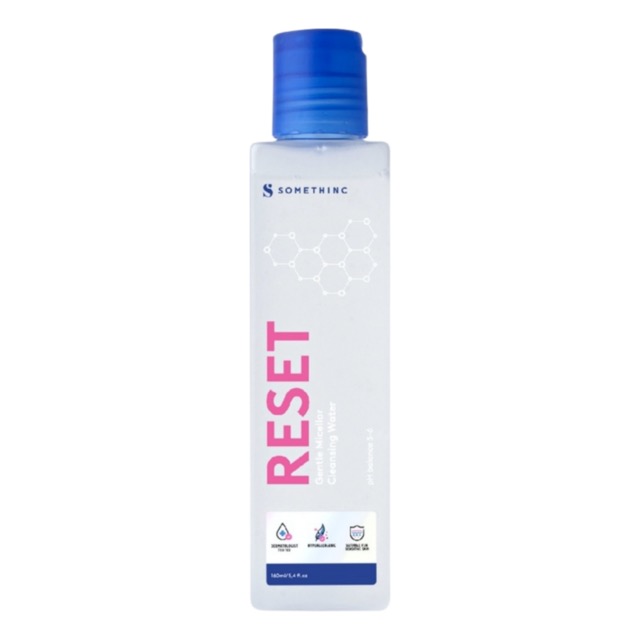 Reset Gentle Micellar Cleansing Water